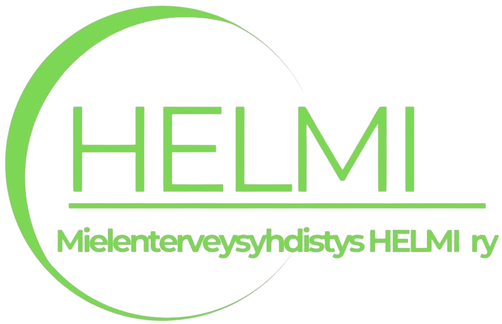 Mielenterveysyhdistys HELMI ry - Logo