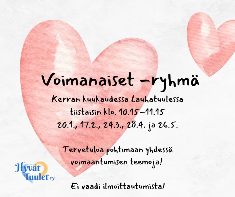 Voimanaiset (1)